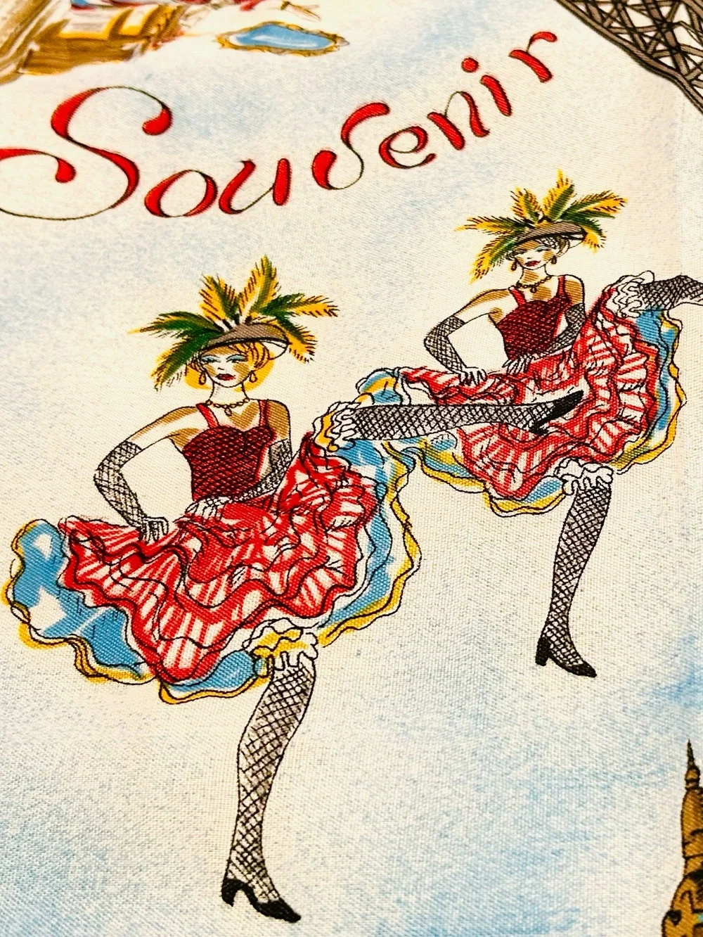 pierre Charrier vintage souvenir